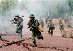 Nâng chất lượng huấn luyện trong điều kiện mới